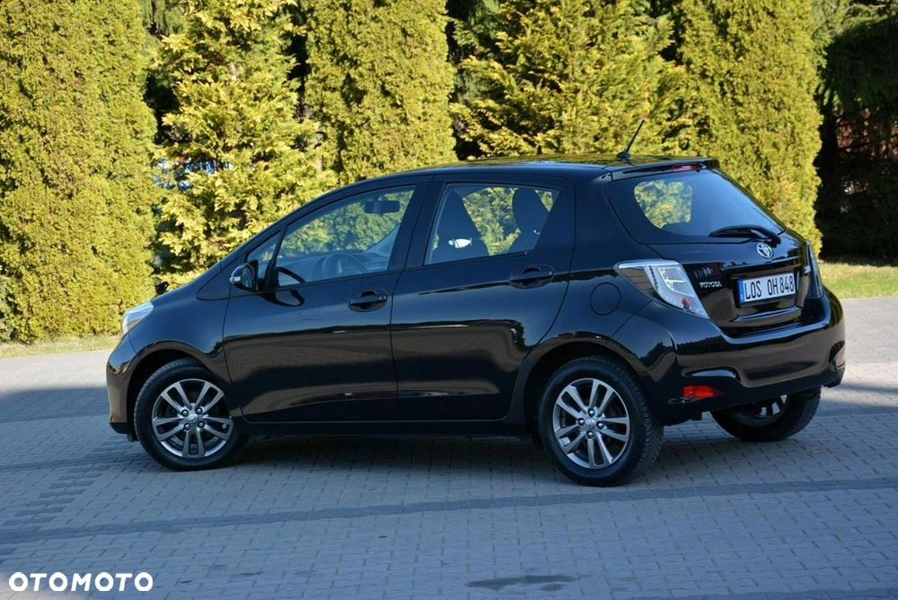 Toyota Yaris 1.33 VVT-i - 5