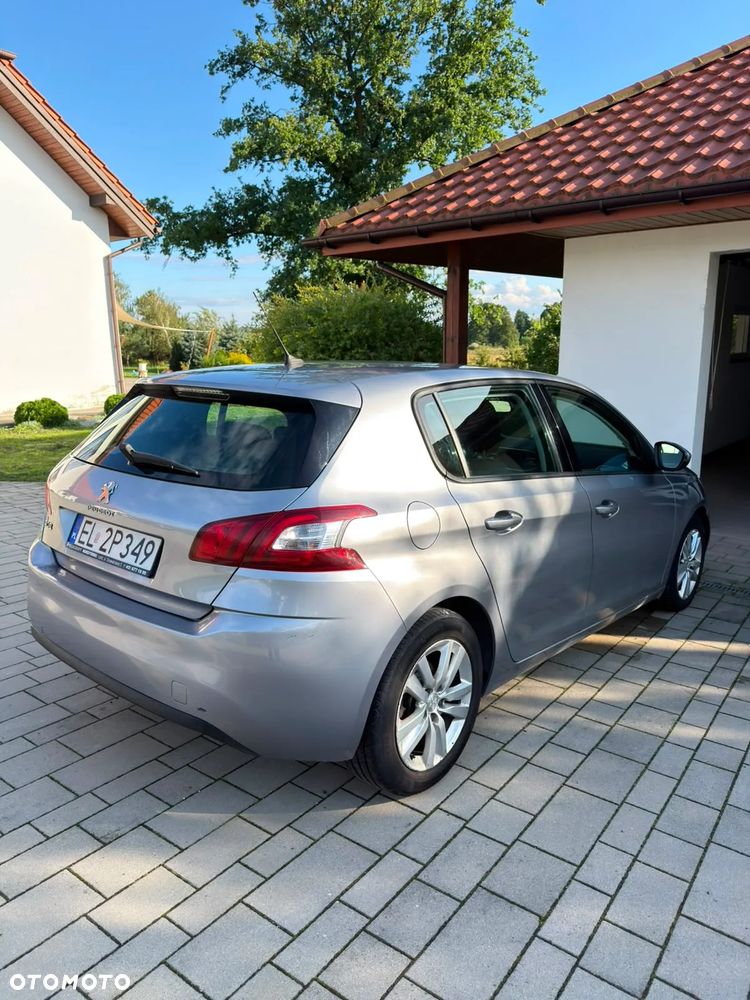 Peugeot 308 1.6 BlueHDi Active S&S - 2