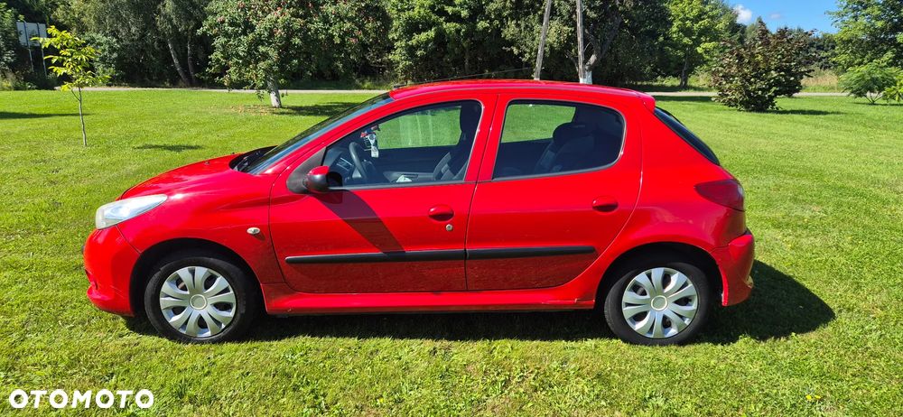 Peugeot 206 1.4 Trendy - 1