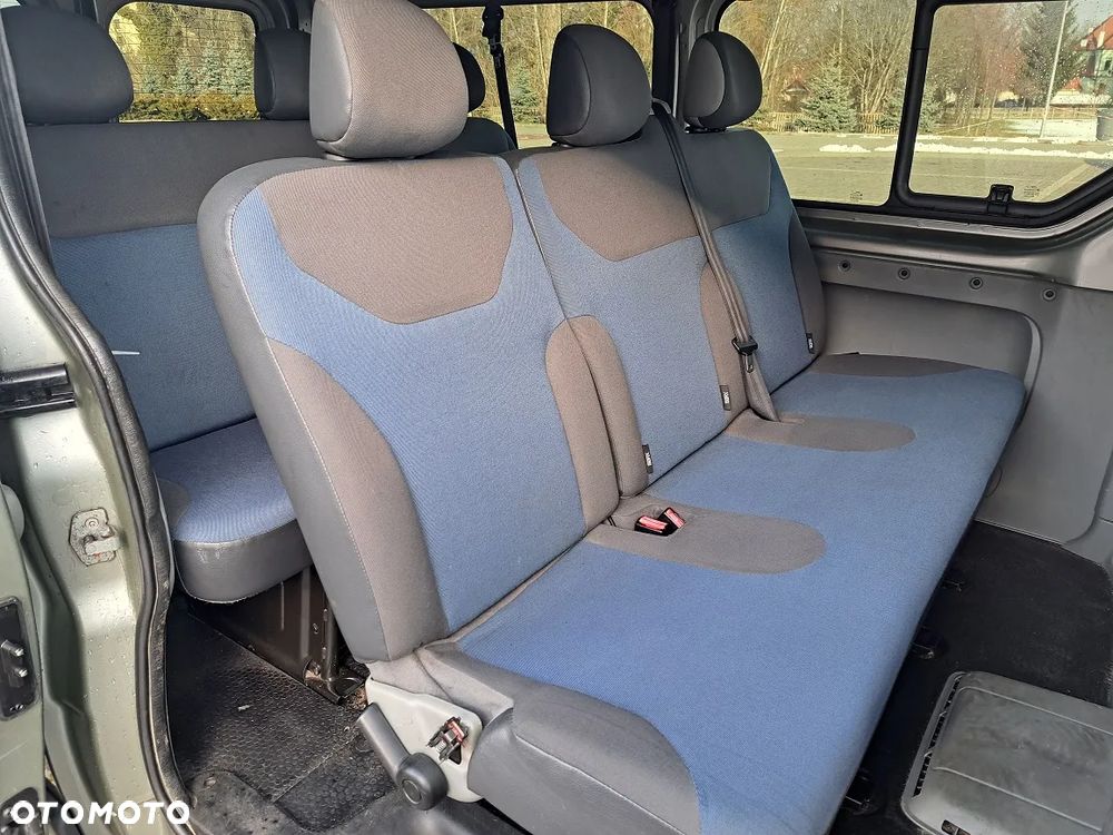 Renault Trafic L2H1 Pack Clim - 6