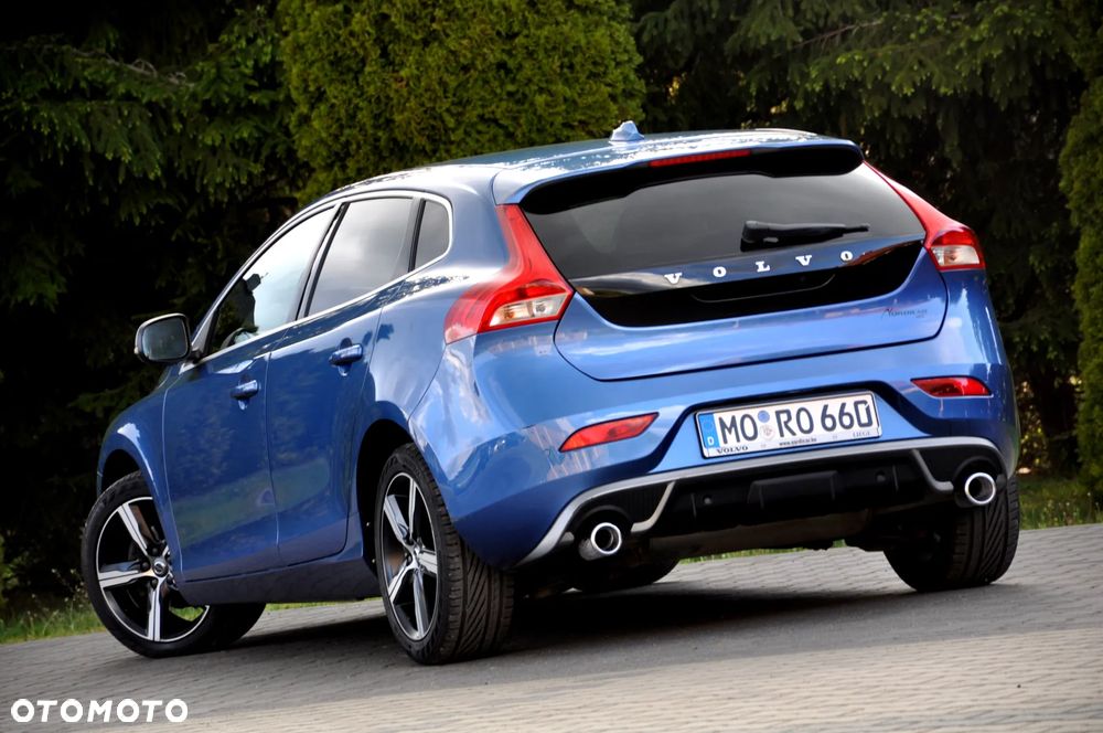 Volvo V40 D2 RDesign - 18