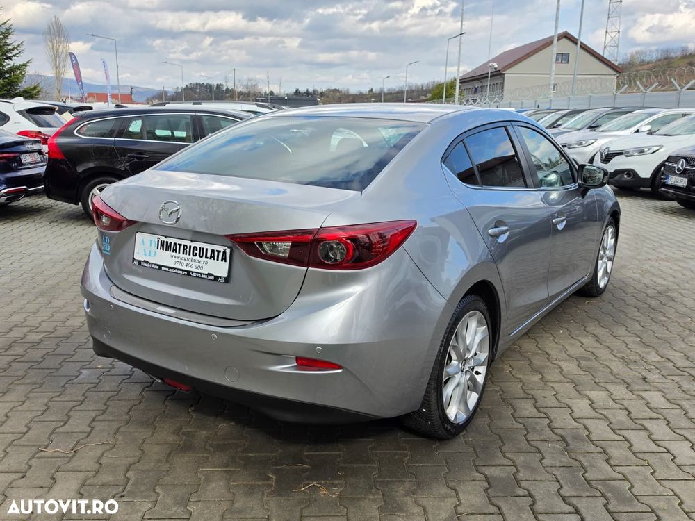 Mazda 3 CD150 Attraction - 5
