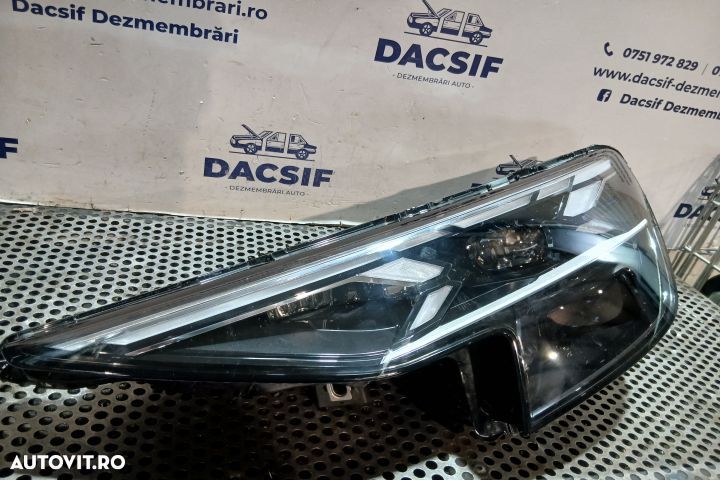 FAR STANGA  4M8941085 4M8941085 Audi Q8 1 [2018 - 2022] Crossover 50 - 1