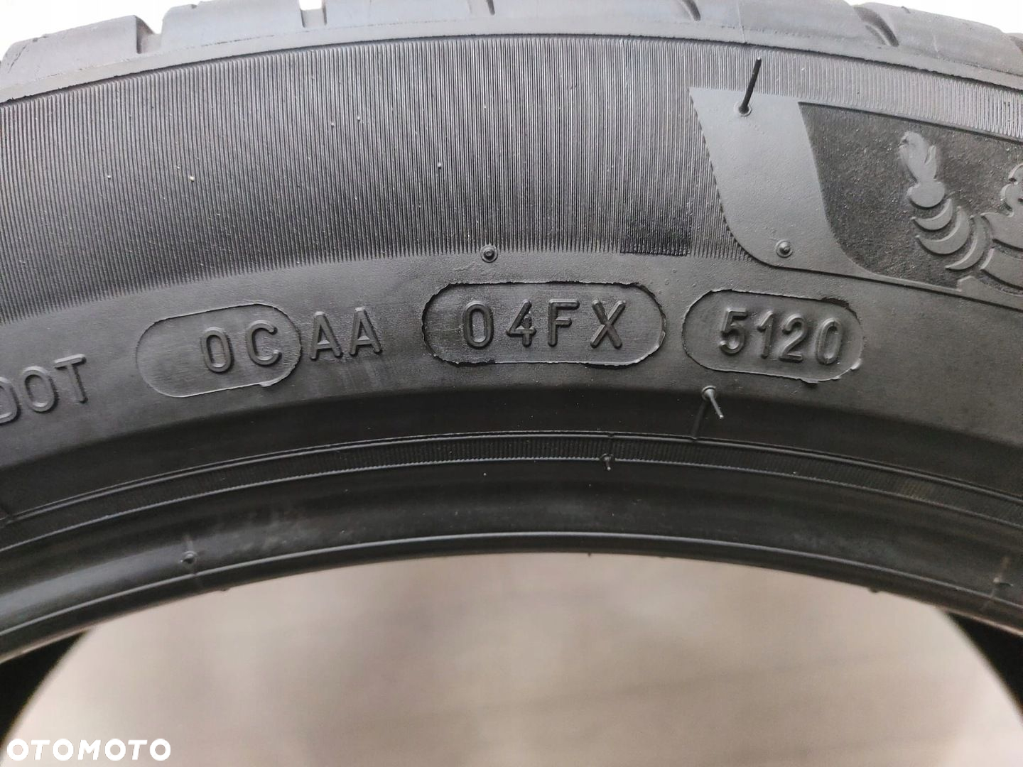 Opona letnia Michelin Pilot Sport EV GOE 255/45/20 105 W - 7