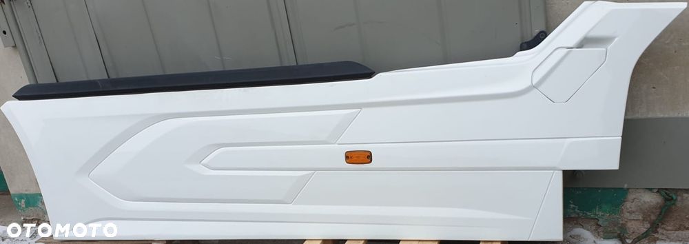 SPOILERY MIEDZYOSIOWE ZABUDOWA MIĘDZYOSIOWA DAF XF XG XG+ Prawa i Lewa 2292784 i 2292962 - 4