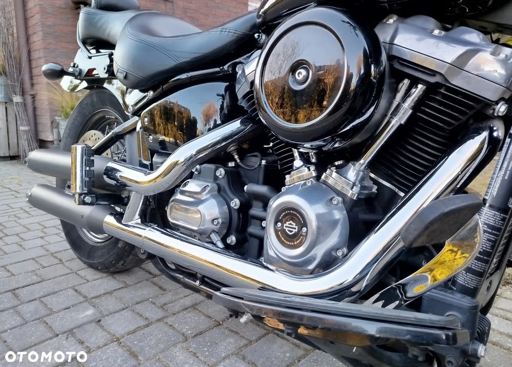 Harley-Davidson Softail Slim - 8
