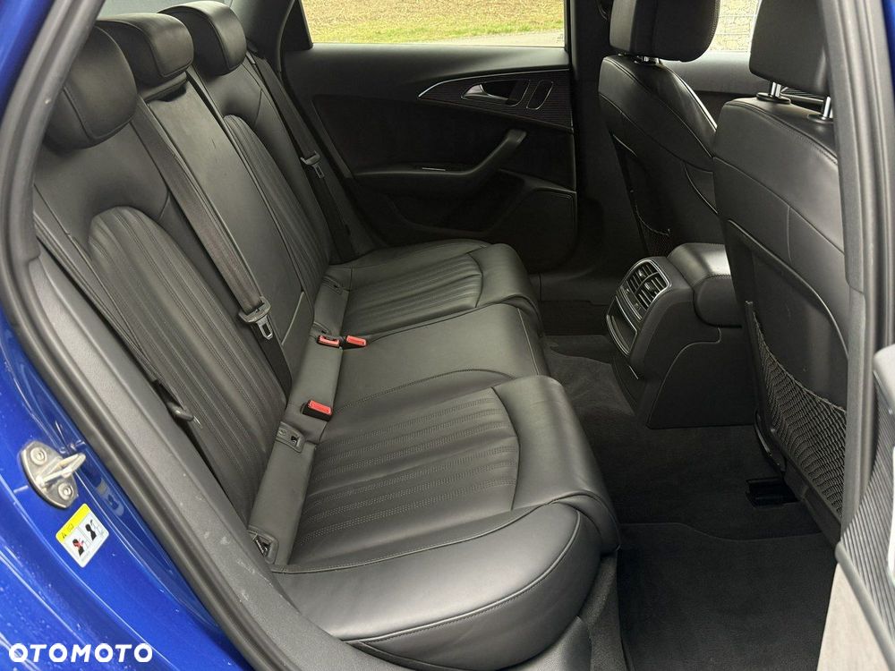 Audi A6 Avant 3.0 TDI Quattro Competition Tiptr - 19