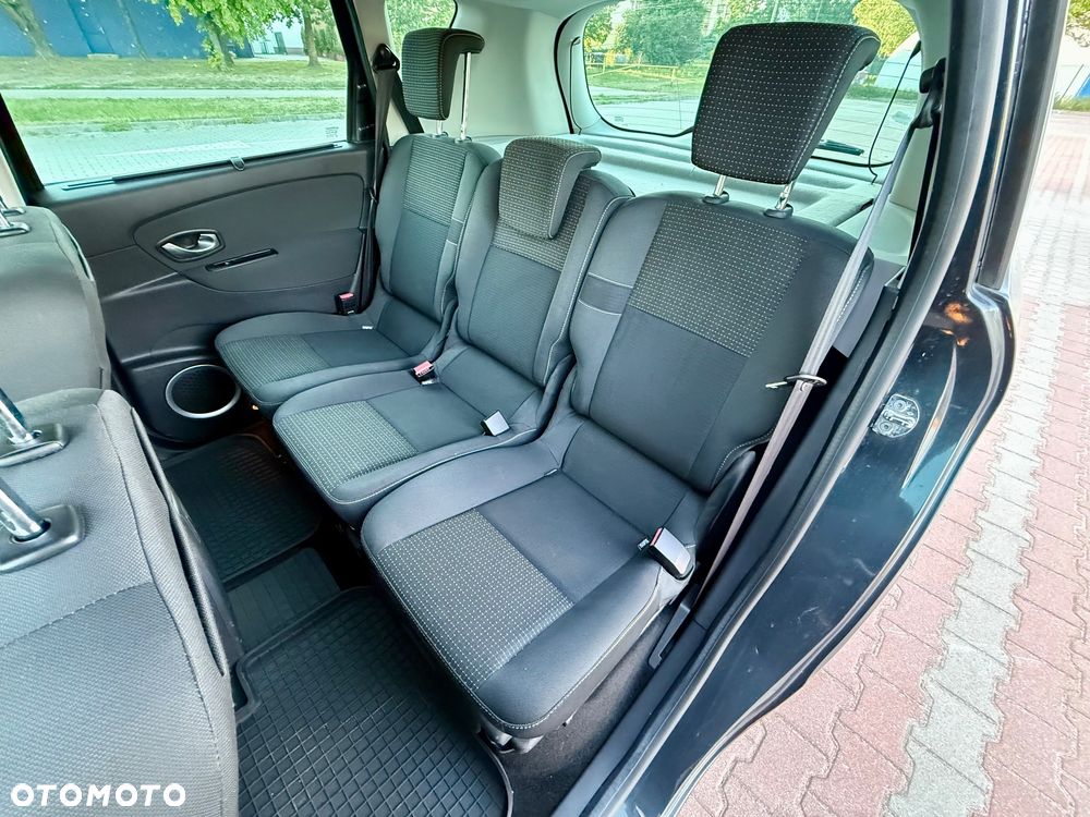 Renault Scenic 2.0 16V 140 CVT Dynamique - 17