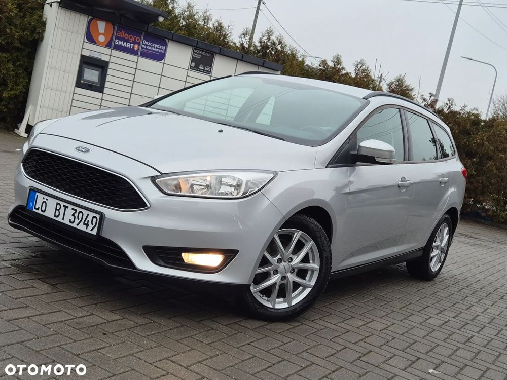 Ford Focus 1.5 EcoBlue Start-Stopp-System ACTIVE STYLE - 1