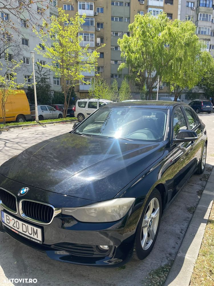 BMW Seria 3 - 4