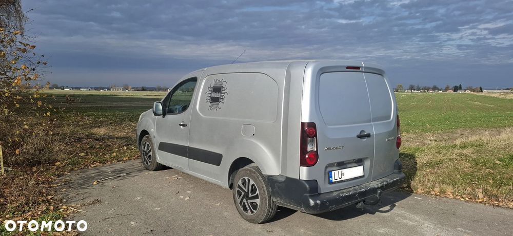Peugeot Partner - 5