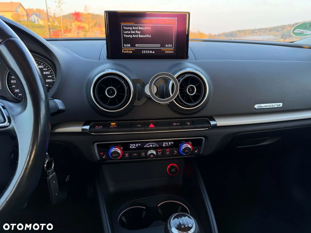 Audi A3 Limousine 2.0 TDI quattro Ambition - 26