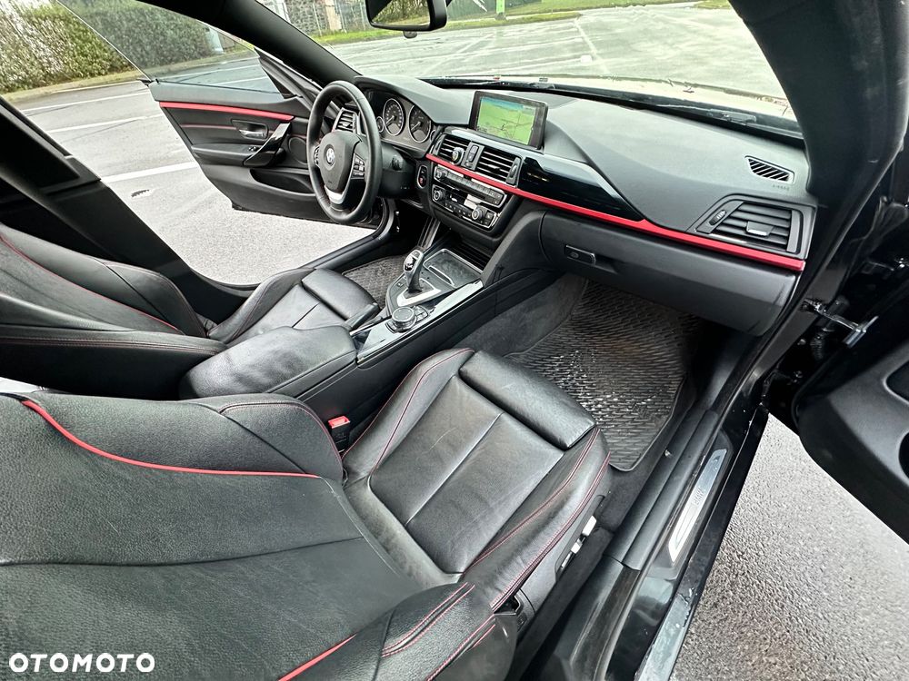 BMW Seria 4 430i Gran Coupe Sport Line - 13