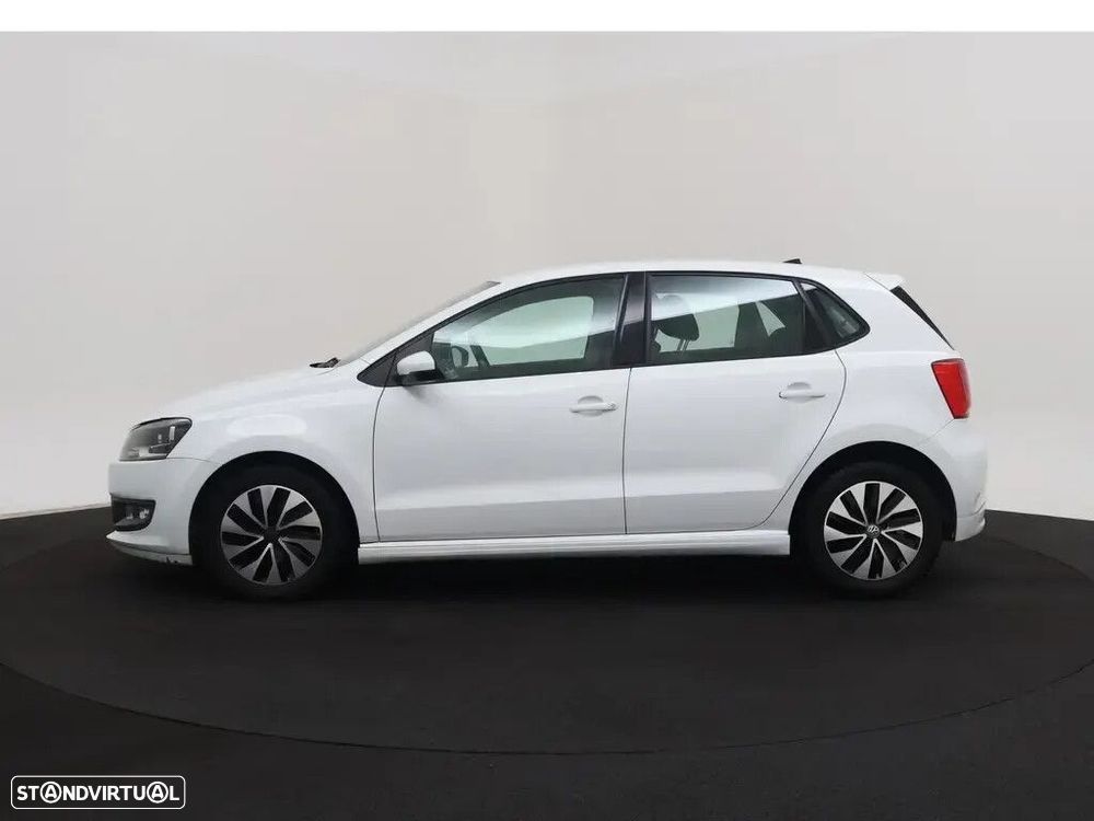 VW Polo 1.4 TDi BlueMotion - 4