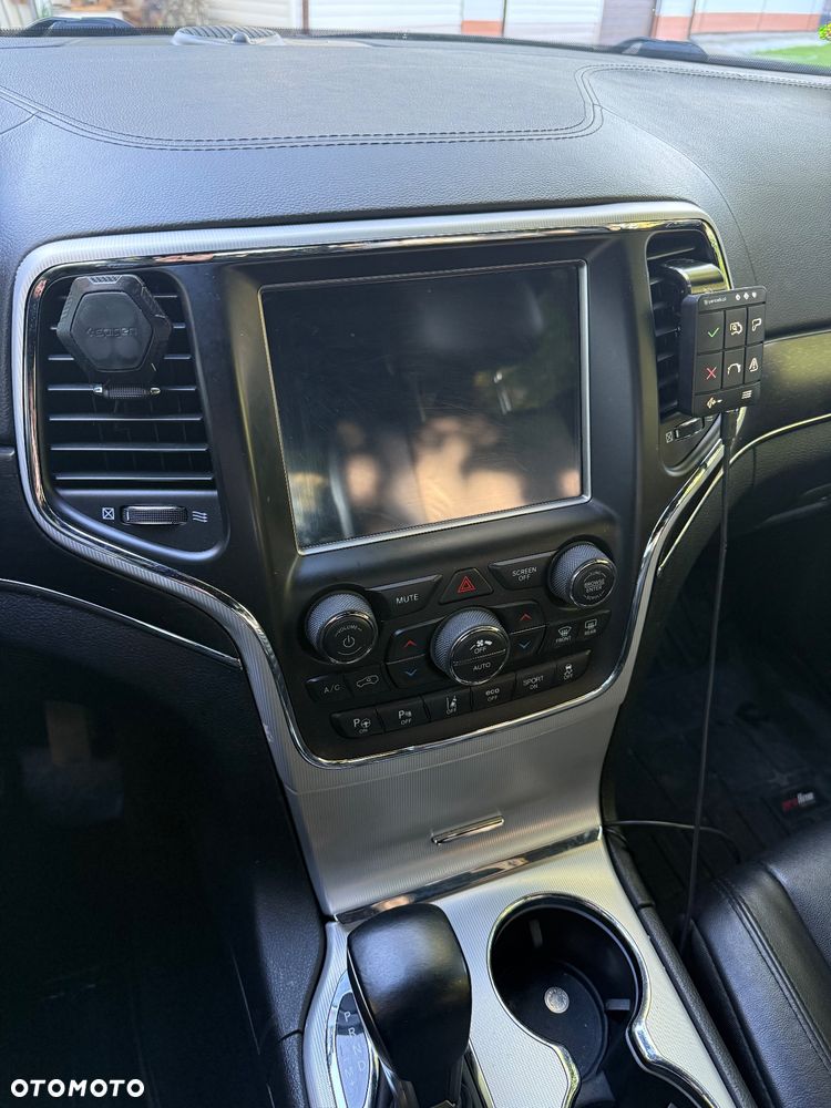 Jeep Grand Cherokee 5.7 V8 Overland - 25