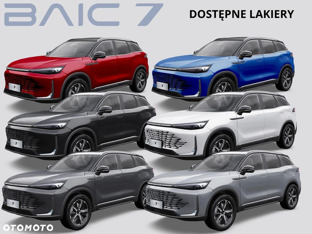 BAIC 7 - 3