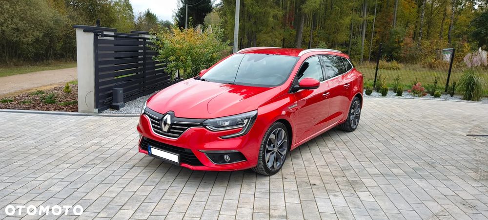 Renault Megane - 1