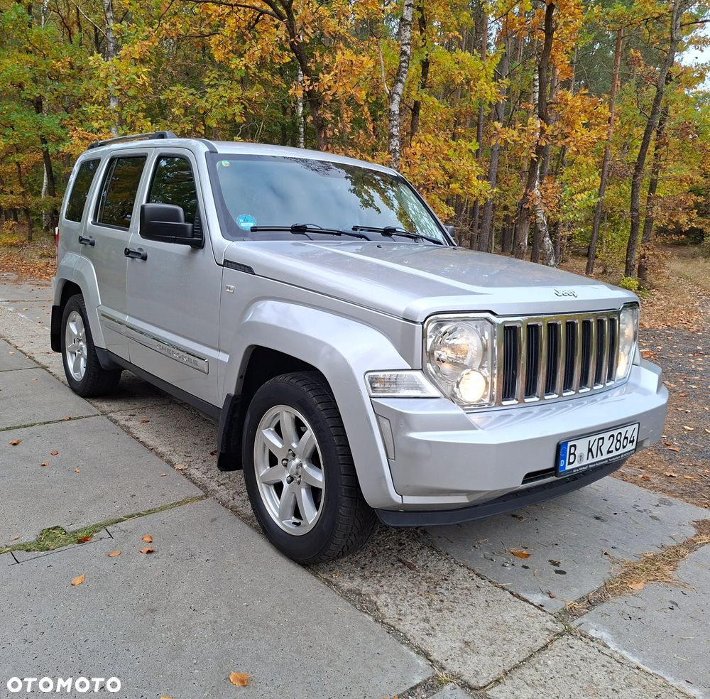 Jeep Cherokee 2.8 CRD Limited - 3