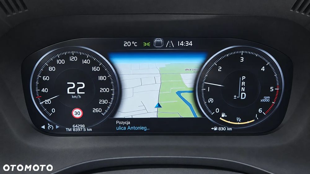 Volvo XC 60 D4 SCR Inscription - 22