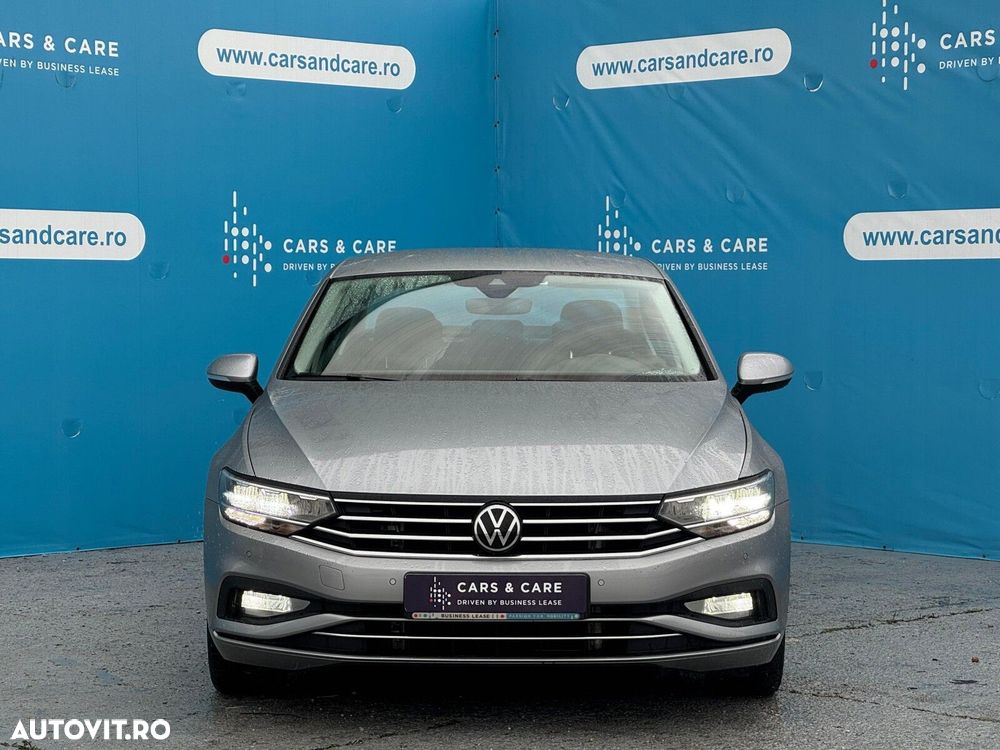 Volkswagen Passat 2.0 TSI ACT OPF DSG Comfortline - 12