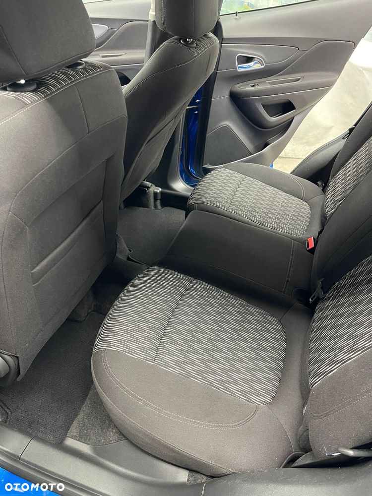 Opel Mokka 1.4 Turbo ecoFLEX Start/Stop 4x4 Color Innovation - 32