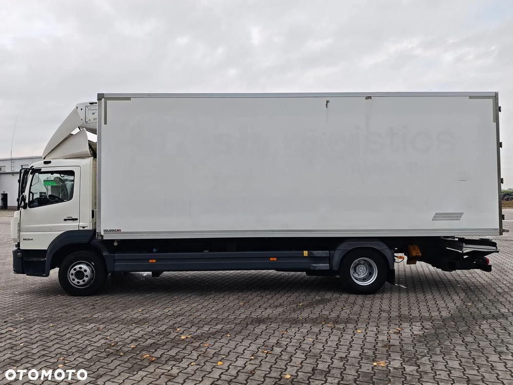 Mercedes-Benz ATEGO 1524 - 11