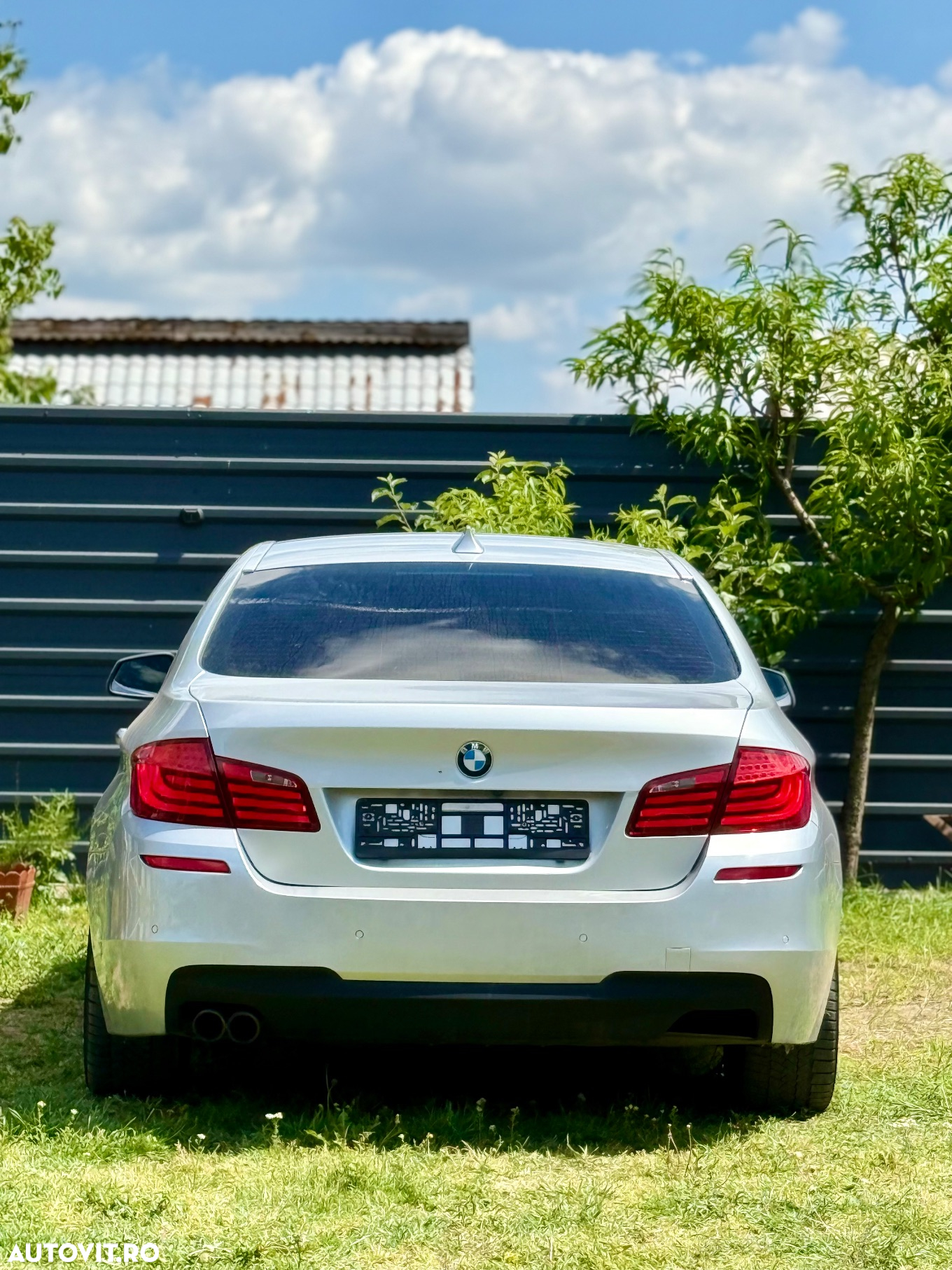 BMW Seria 5 520d - 5