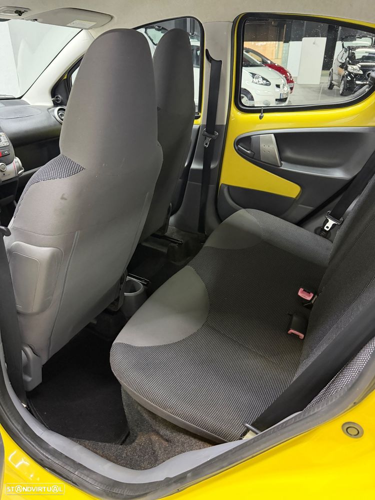 Peugeot 107 1.0 Active 2-Tronic - 8