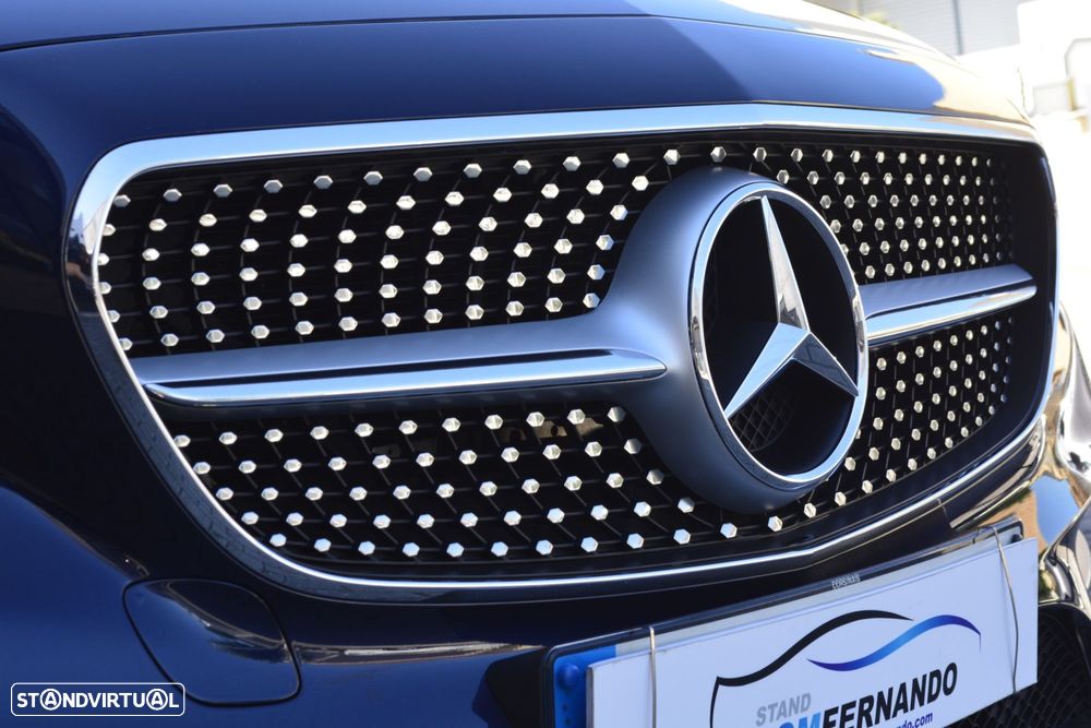 Mercedes-Benz E 220 d AMG Line Aut. - 36