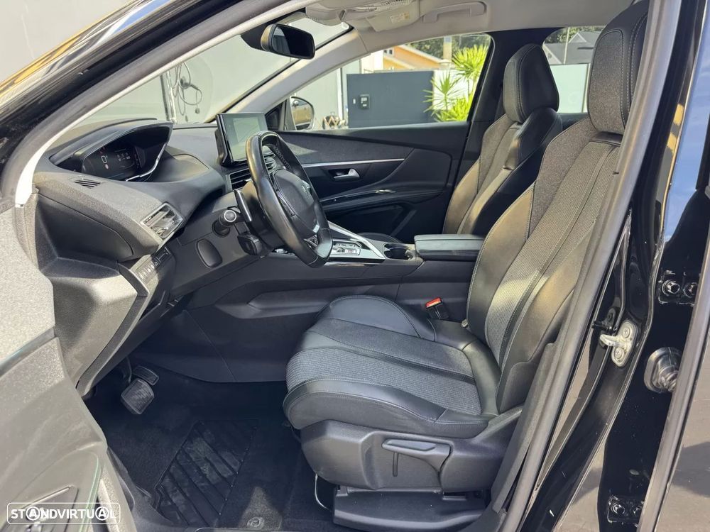 Peugeot 3008 PureTech 130 Stop & Start GPF EAT8 Allure Pack - 25