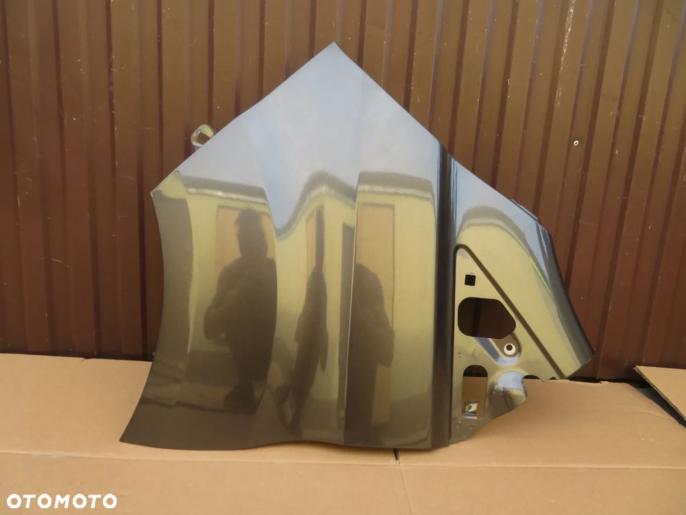 BŁOTNIK PRZÓD LEWY FORD TRANSIT CUSTOM LIFT 17R- KRAKÓW - 1