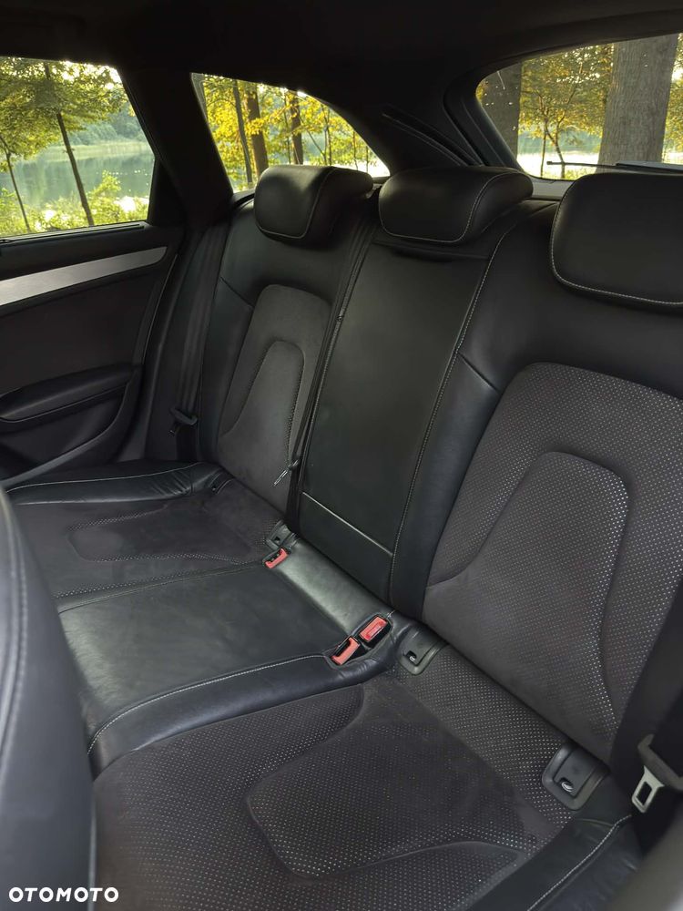 Audi A4 Avant 3.0 TDI DPF quattro tiptronic S line Sportpaket (plus) - 7