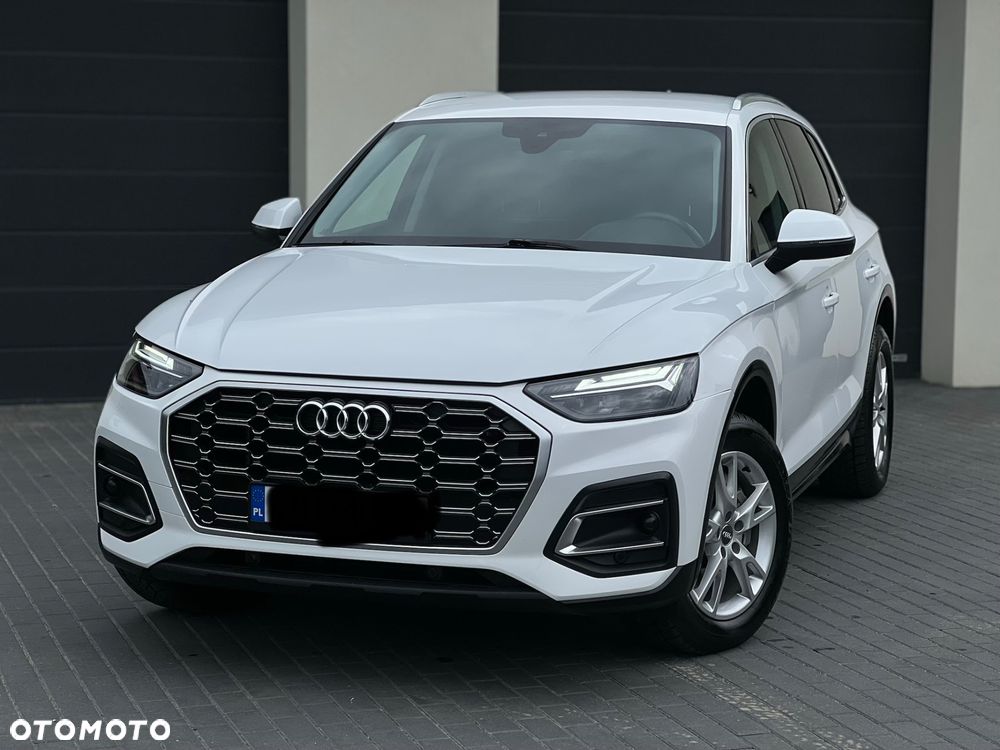 Audi Q5 40 TDI mHEV Quattro S tronic - 10