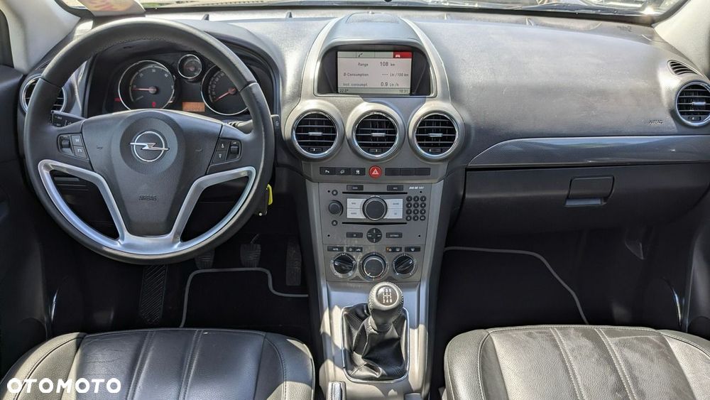 Opel Antara - 23