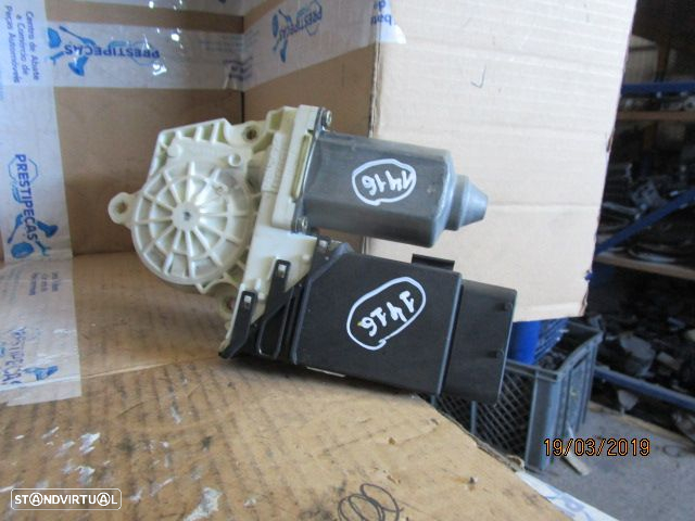 Motor Elevador Vidro 101386101 VW BORA 1999 FD VW GOLF 4 1999 1.9TDI 110CV 5P CINZA FD - 3