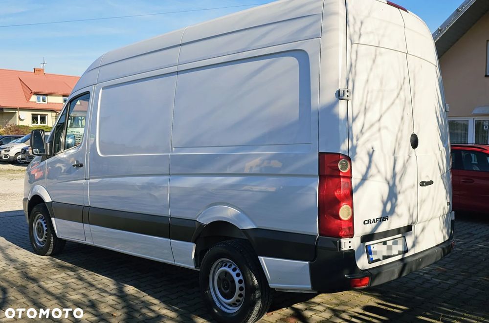 Volkswagen CRAFTER 2.0 TDI, L2H2 , Sredni , Krajowy, Euro5 , Blaszak, - 17