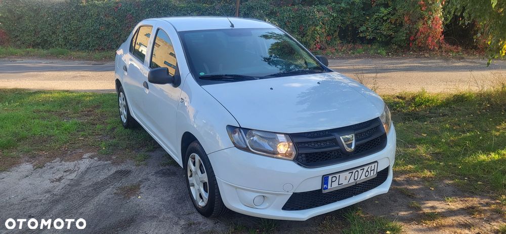 Dacia Logan
