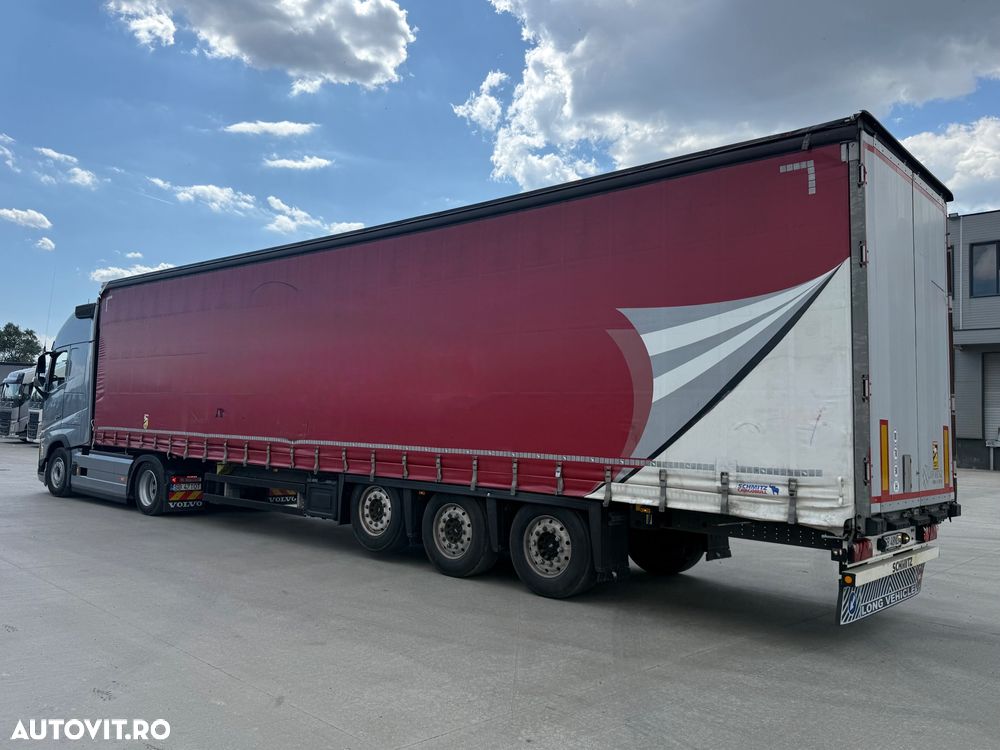 Schmitz Cargobull Varios - 3
