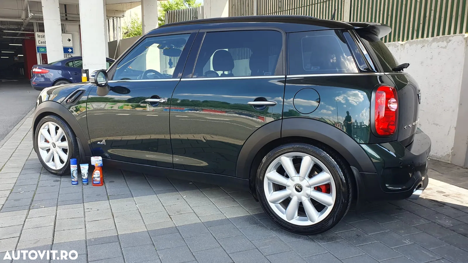 Mini Countryman Cooper S ALL4 - 25
