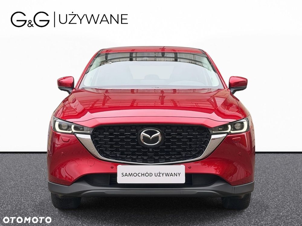 Mazda CX-5 2.0 Hikari 2WD - 3