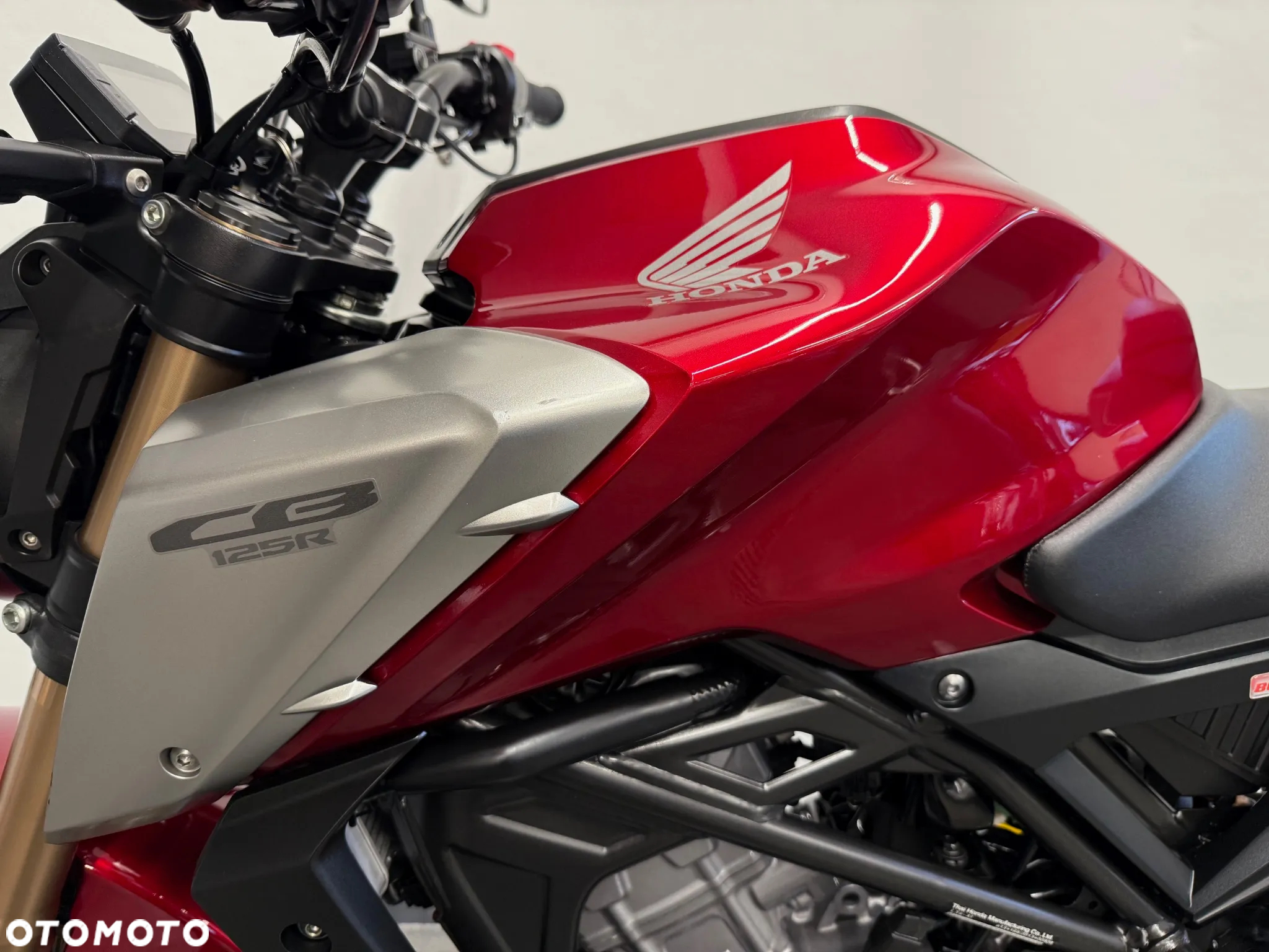 Honda CB - 22