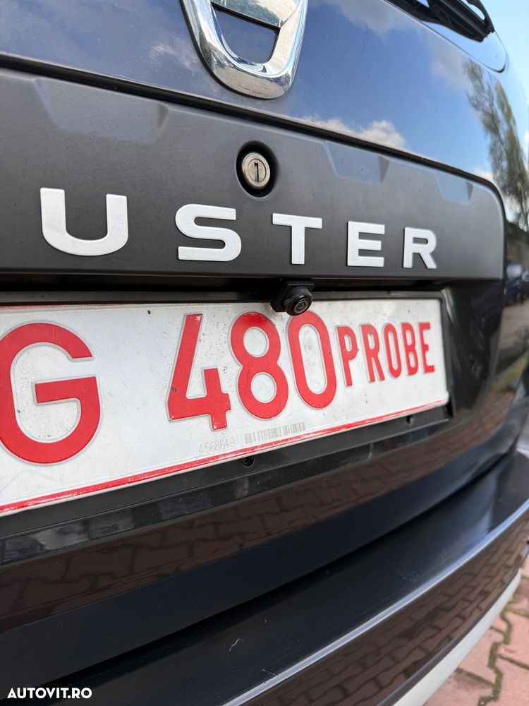 Dacia Duster dCi 110 FAP 4x4 Laureate - 17