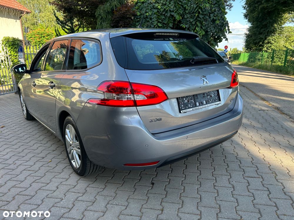 Peugeot 308 BlueHDi 100 Stop & Start Business-Line - 3