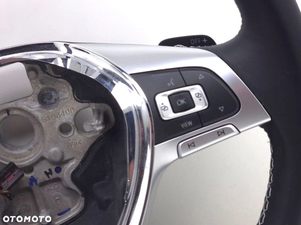 Kierownica Volkswagen Passat B8 Lift R-line 5G0419091JG - 16