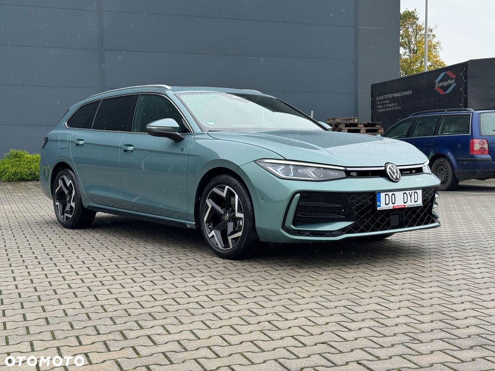 Volkswagen Passat - 9