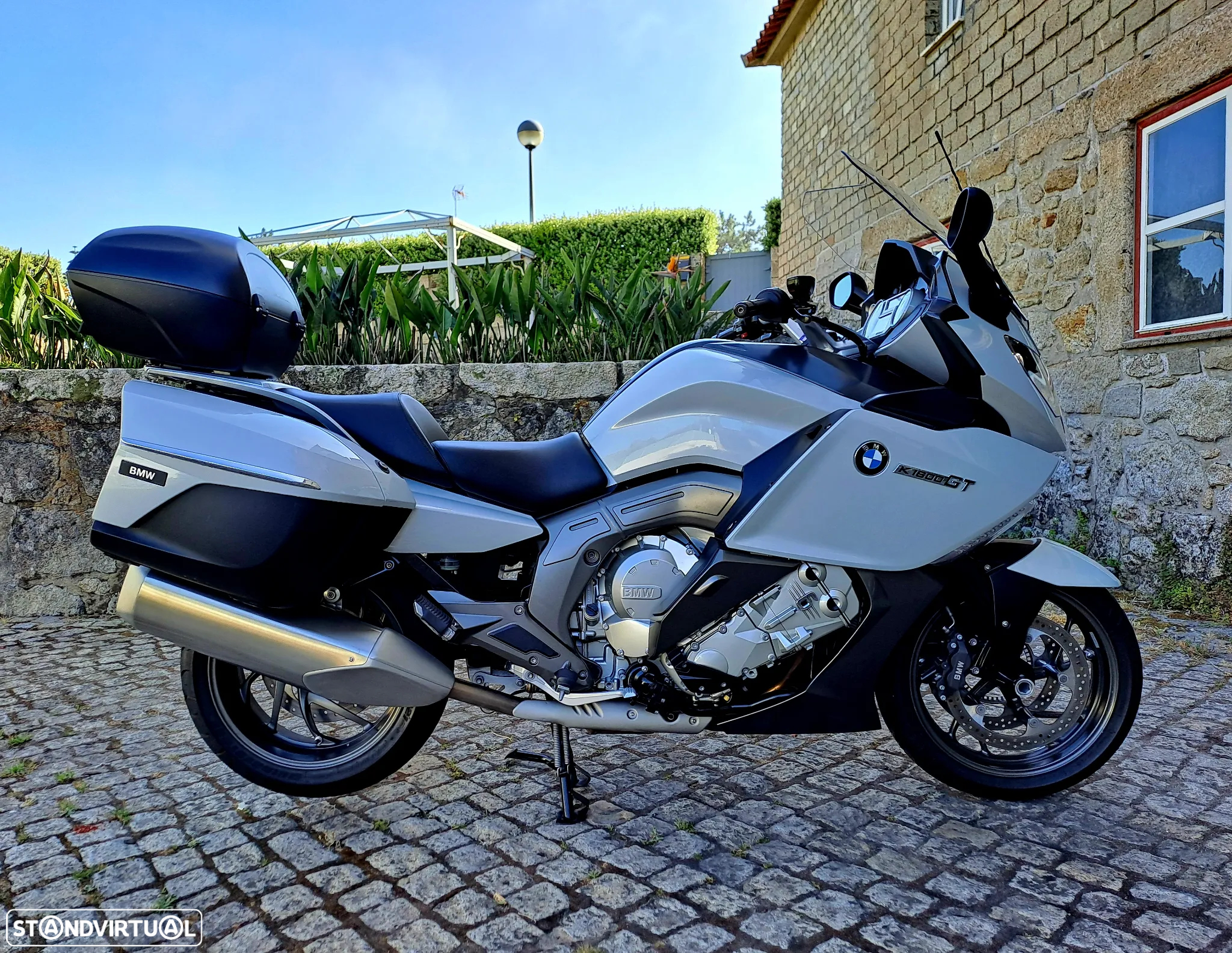 BMW K 1600 GT - 6