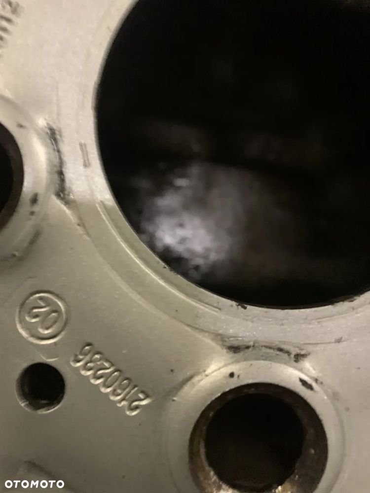 Felgi stalowe Mercedes Vito 639 R16 16 5x112 ET60 6,5J 6394013302 - 12