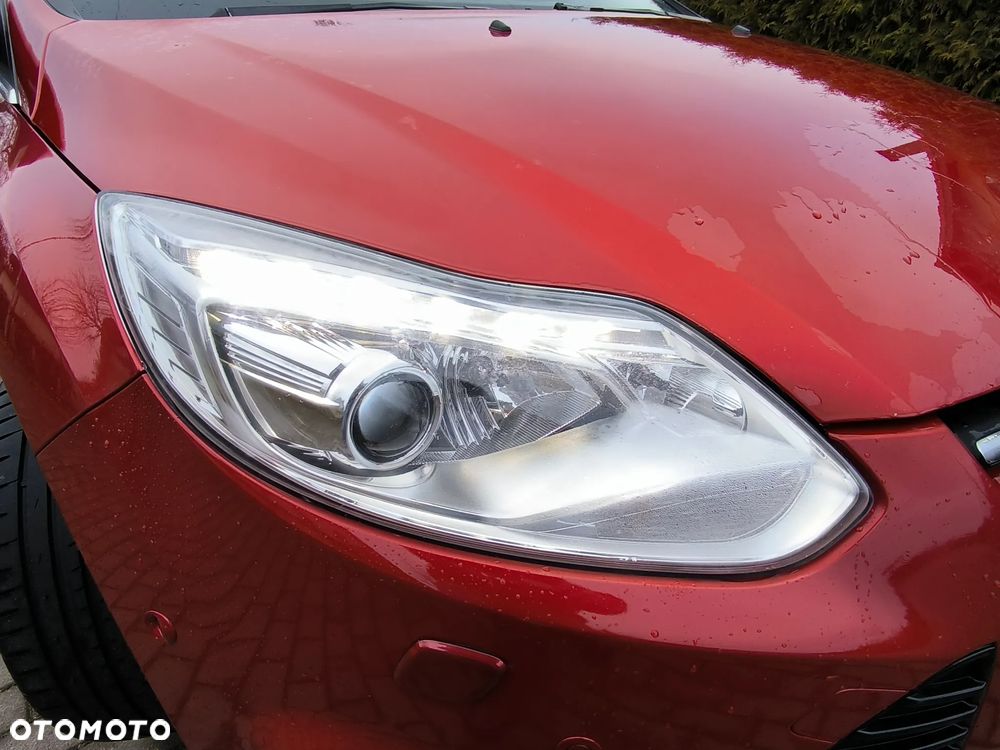 Ford Focus 2.0 TDCi DPF Titanium - 1