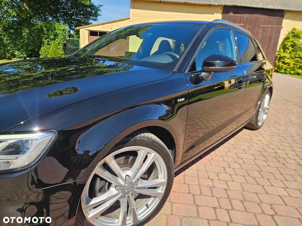 Audi A3 Sportback - 2