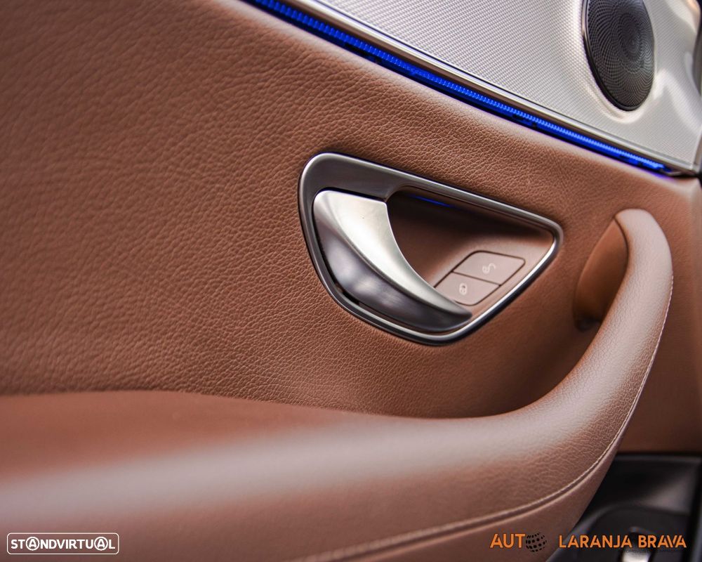 Mercedes-Benz E 220 d Exclusive - 40